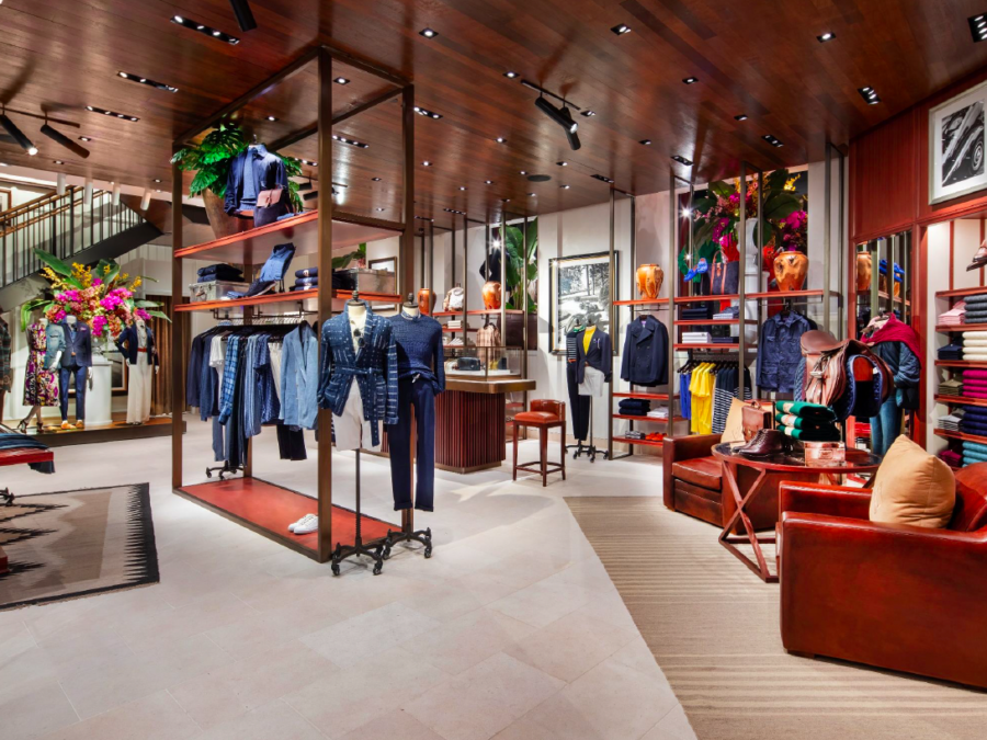 Ralph Lauren – Chadstone – Construction by Design – Commercial